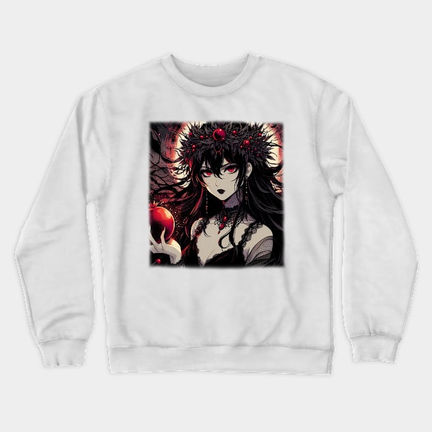 Persephone Crewneck Sweatshirt by Belle Abreu